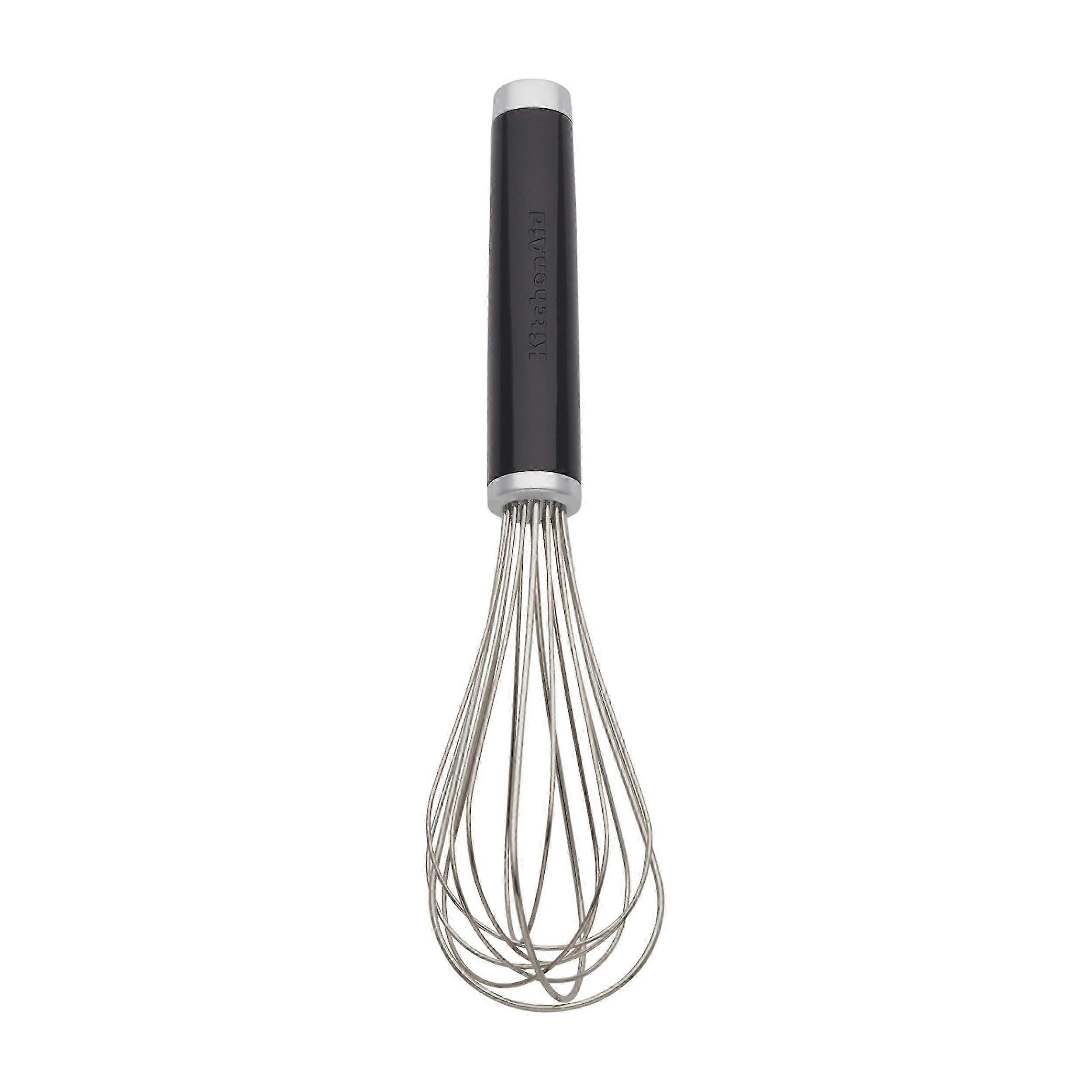 10.5 Inch Black Classic Utility Whisk