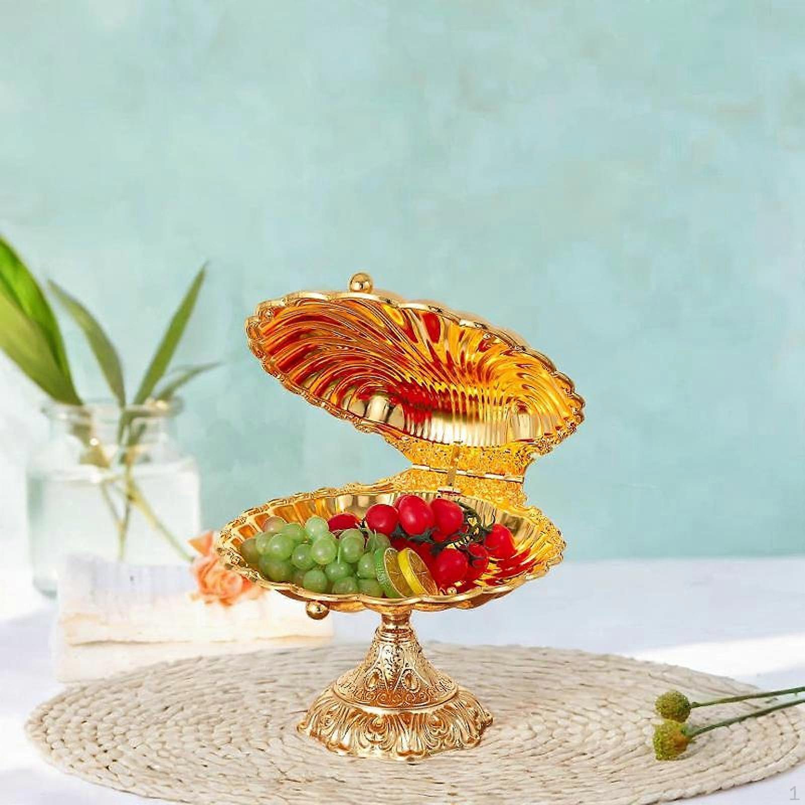 Fruit Bowl Display Stand for Kitchen Counter And Dining Table