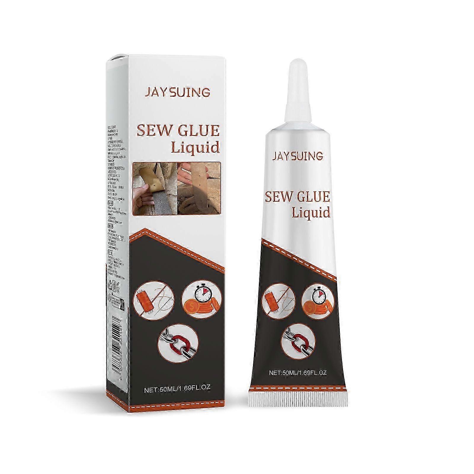 Jaysuing Fabric Repair Glue
