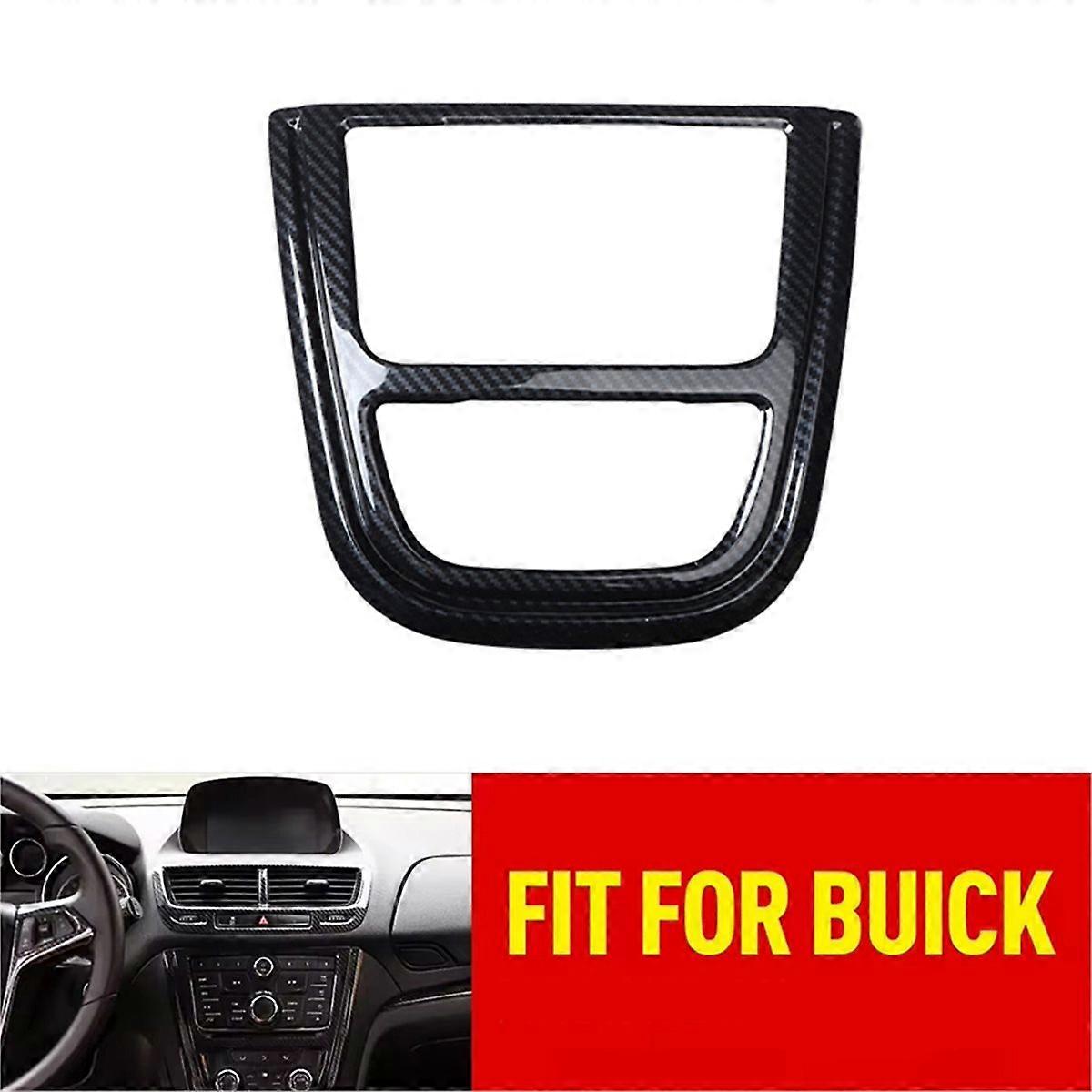 Console Button Frame Control Panel