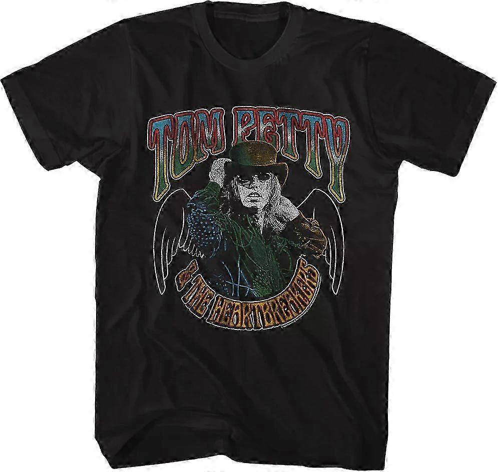 Camiseta Pose With Wings de Tom Petty The Heartbreakers Rockinstone