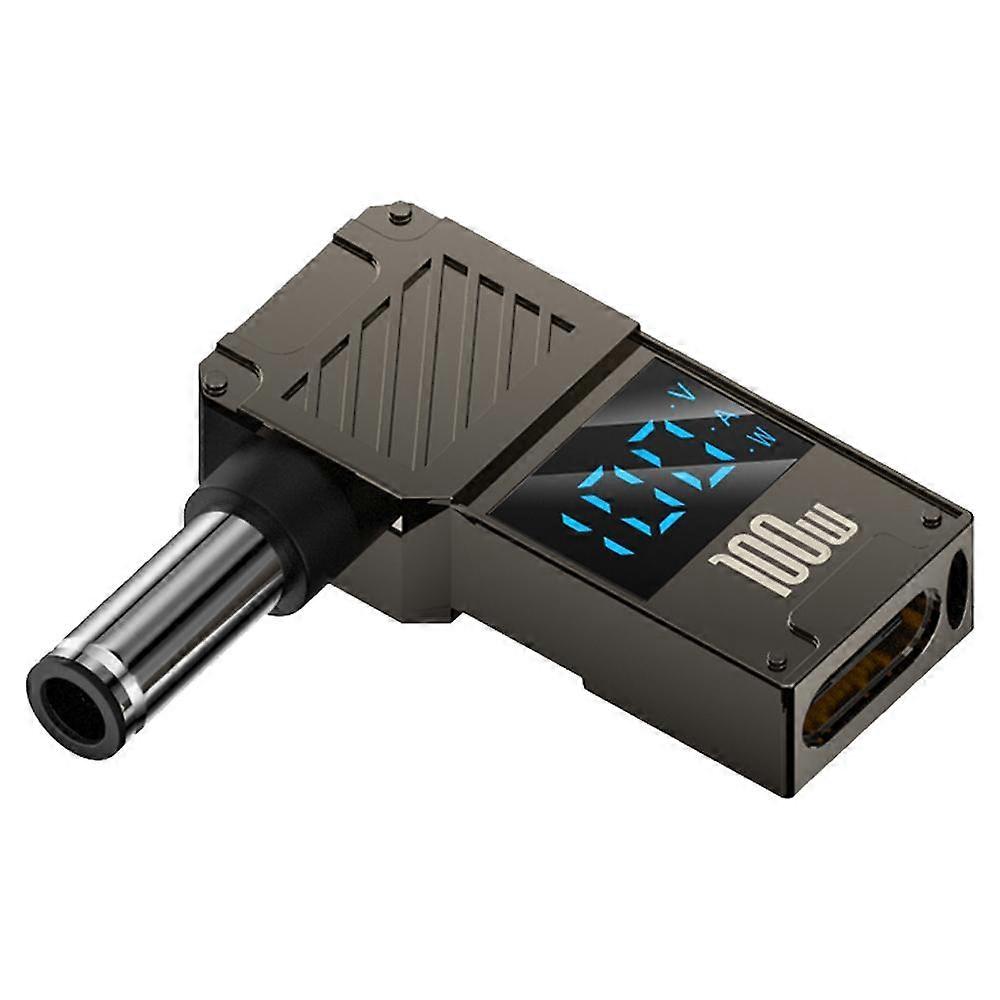 Adapter Type-C to DC6.0x0.6mm