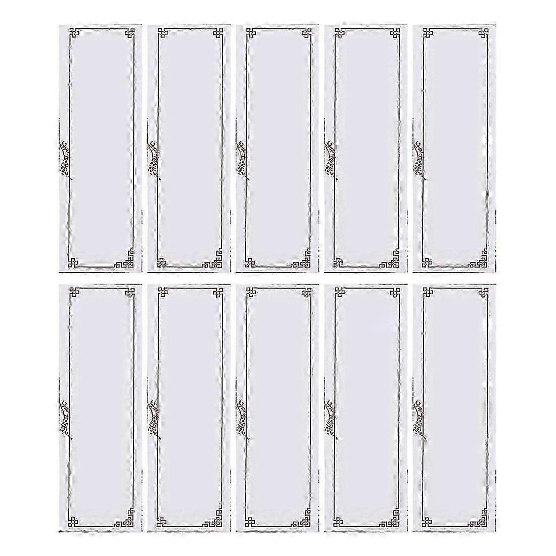 Μεμβράνη φλάουτου Dimo ​​Dizi 10 τεμαχίων για κινέζικο φλάουτο Dizi