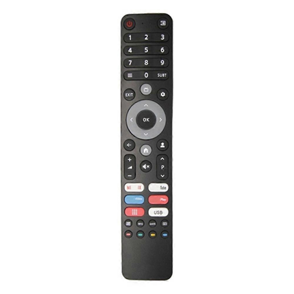 10pcs Universal Smart TVs Remote Control for DEXP, Viomi, CHIQ - for Multiple Models