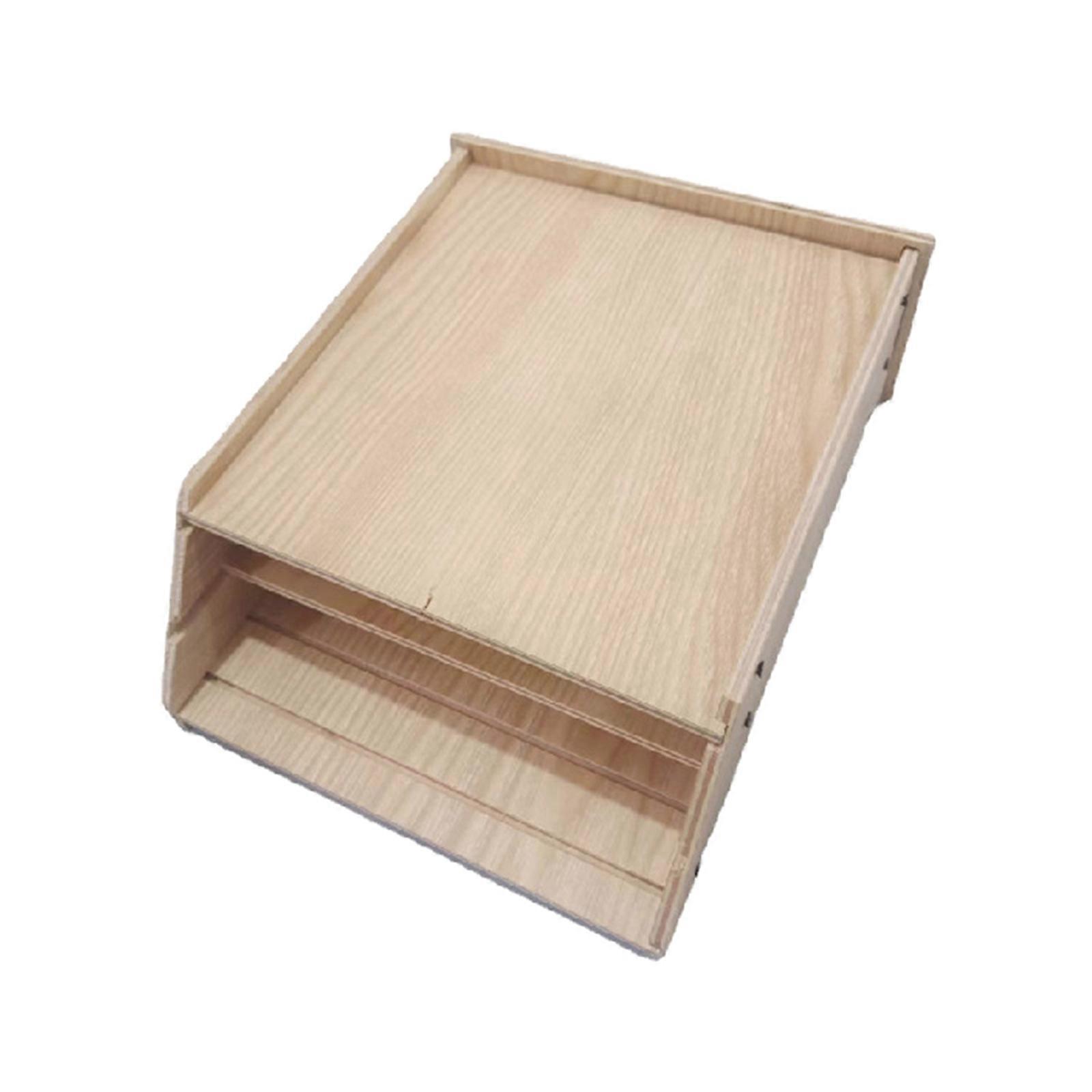 Fladdermushus för utomhusbruk, hängande typ, kammarlåda, hängande typ, för trädgård, gård, lätt för fladdermus att landa, flerfärgad