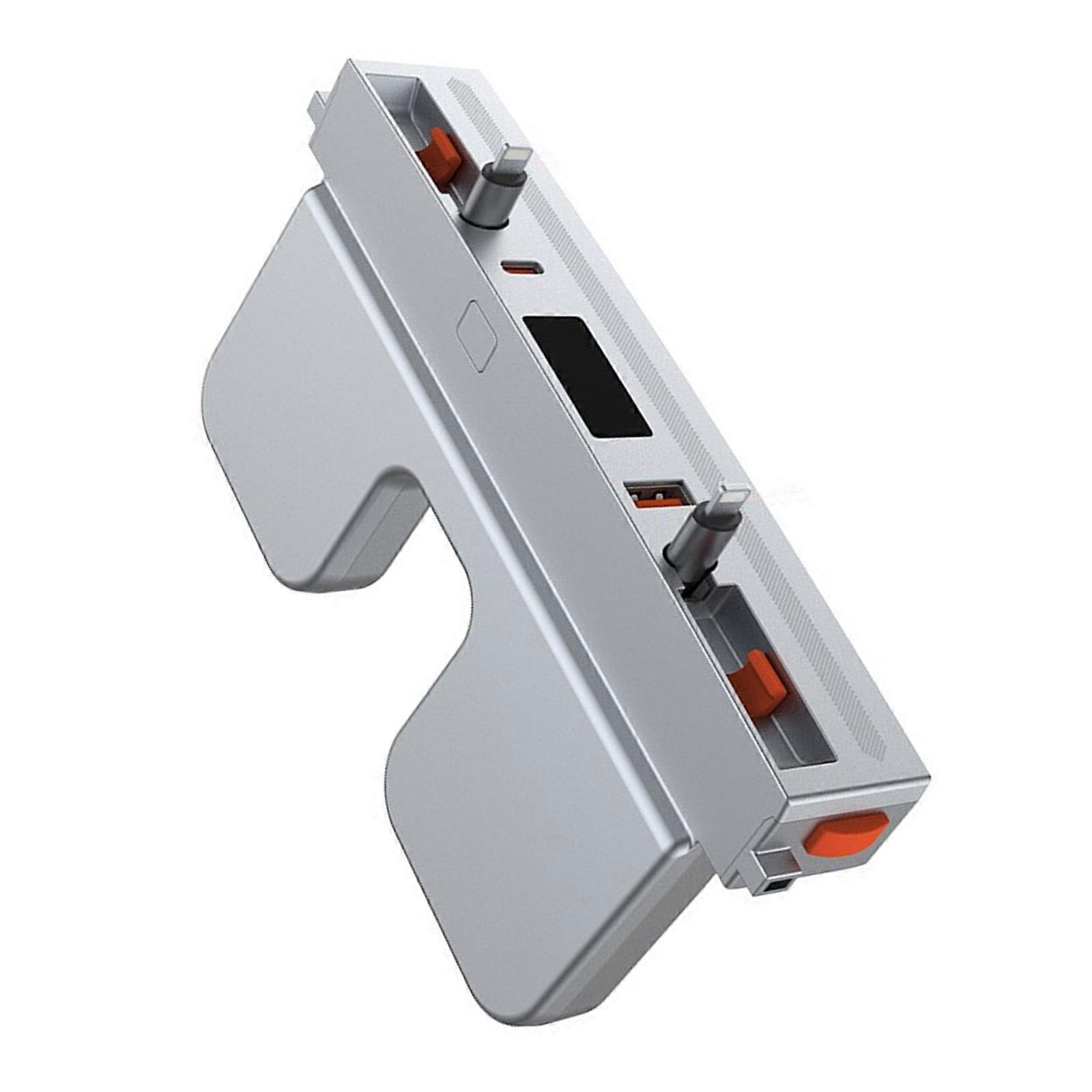 Car USB Hub Charging for Car Support USB C Fast Charging, Center Console Multiport Phone Charging Docking Station Multicolor