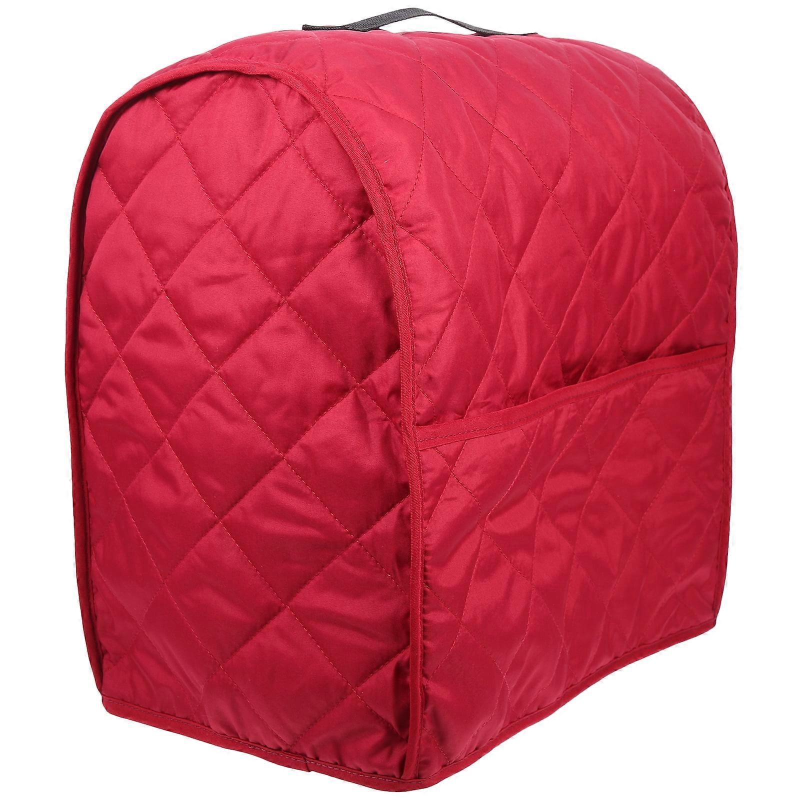 Kitchen Toaster Protector Anti-scalding Toaster Cover Bread Maker Protection Cover Kitchen Supply