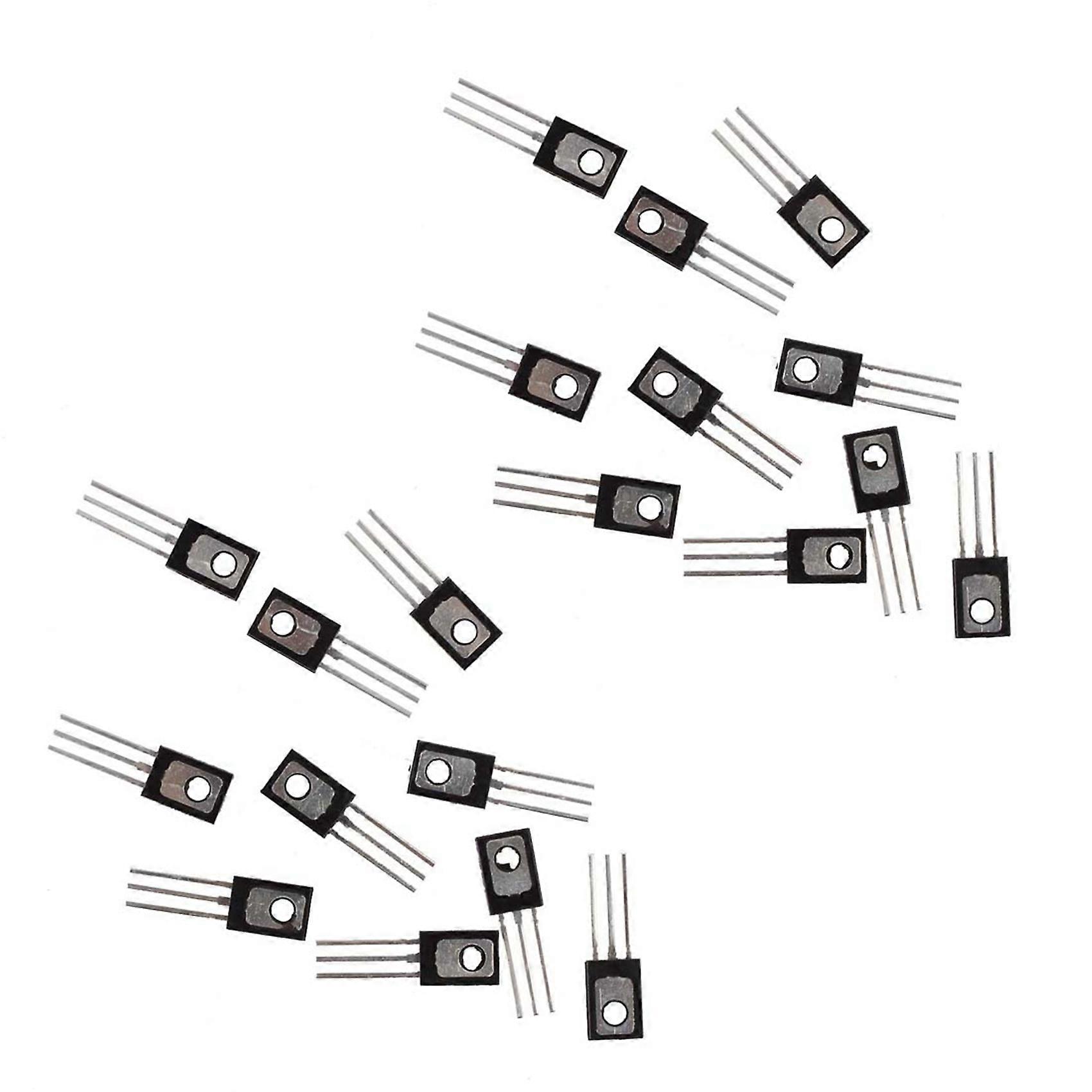 20 Pcs NPN Medium Power Transistor D882