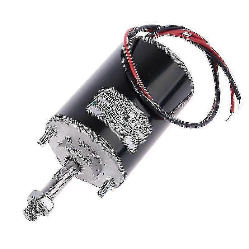 30W DC Motor High Speed CW/CCW for DIY Power Generator