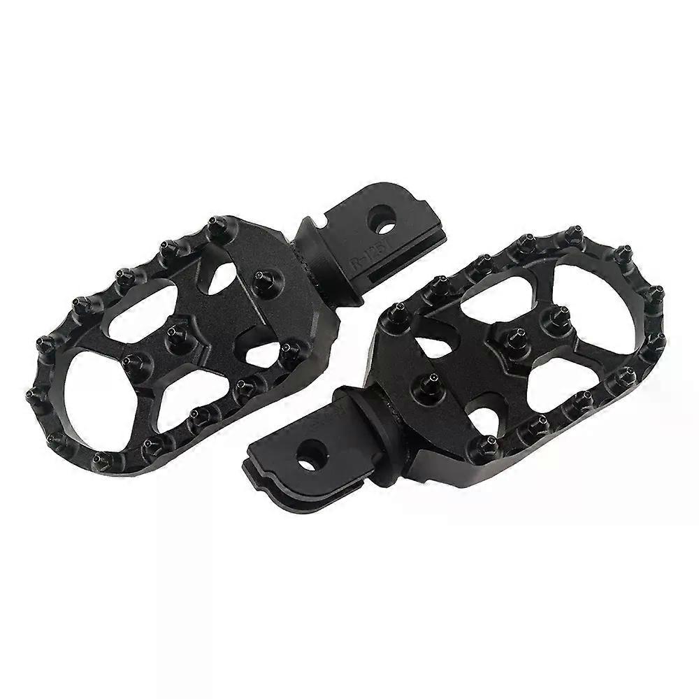 For BMW R1250R R1250RS R 1250R R1250 RS Motorcycle Front Footrest Adjustable Extend Lowering Foot Pegs Rotatable FootPegs Rest