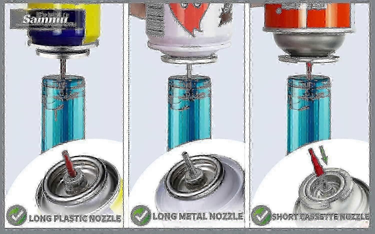 w 4 Pack Torch Lighter, Jet Flame, Butane Gas, Mini Refillable Windproof Lighter For Candles, Fireplace, Bbq (gas Not Included)_Good quality