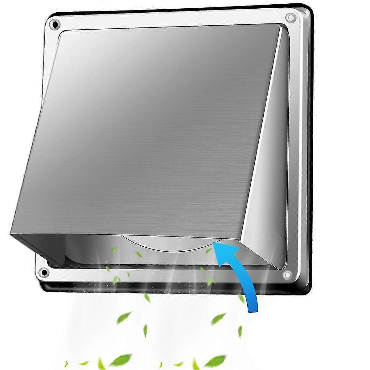 Outside Dryer Vent Cover with Mesh