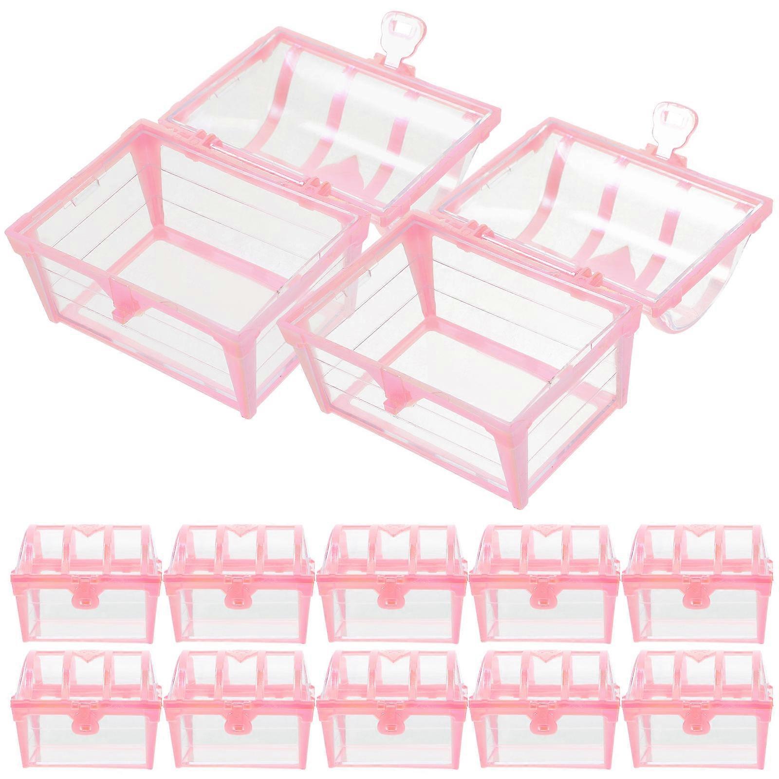 Elegant Pirate Gift Boxes Candy Storage Containers for Festive Use 12Pcs