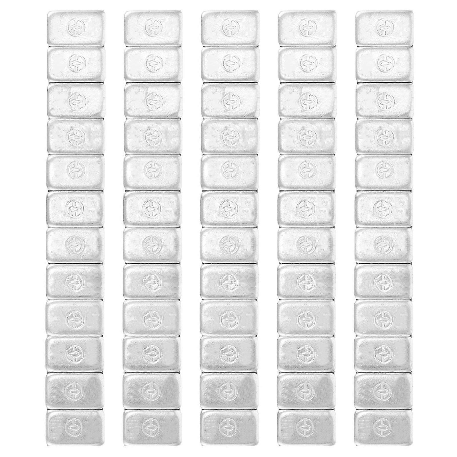 Tire Dynamic Balance Adhesive Wheel Weights for Improved Stability 5 Strips