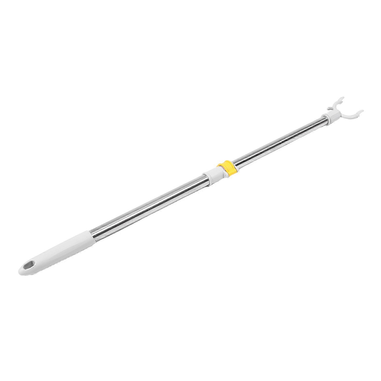 Stainless Steel Adjustable Clothes Drying Rod for Home