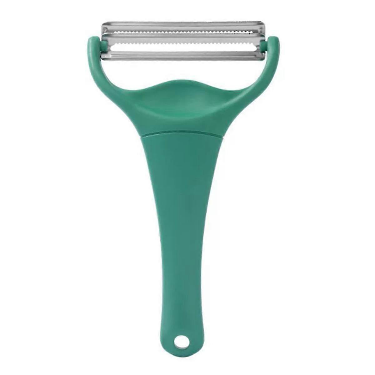 Potato peeler for kitchen with multifunctional design