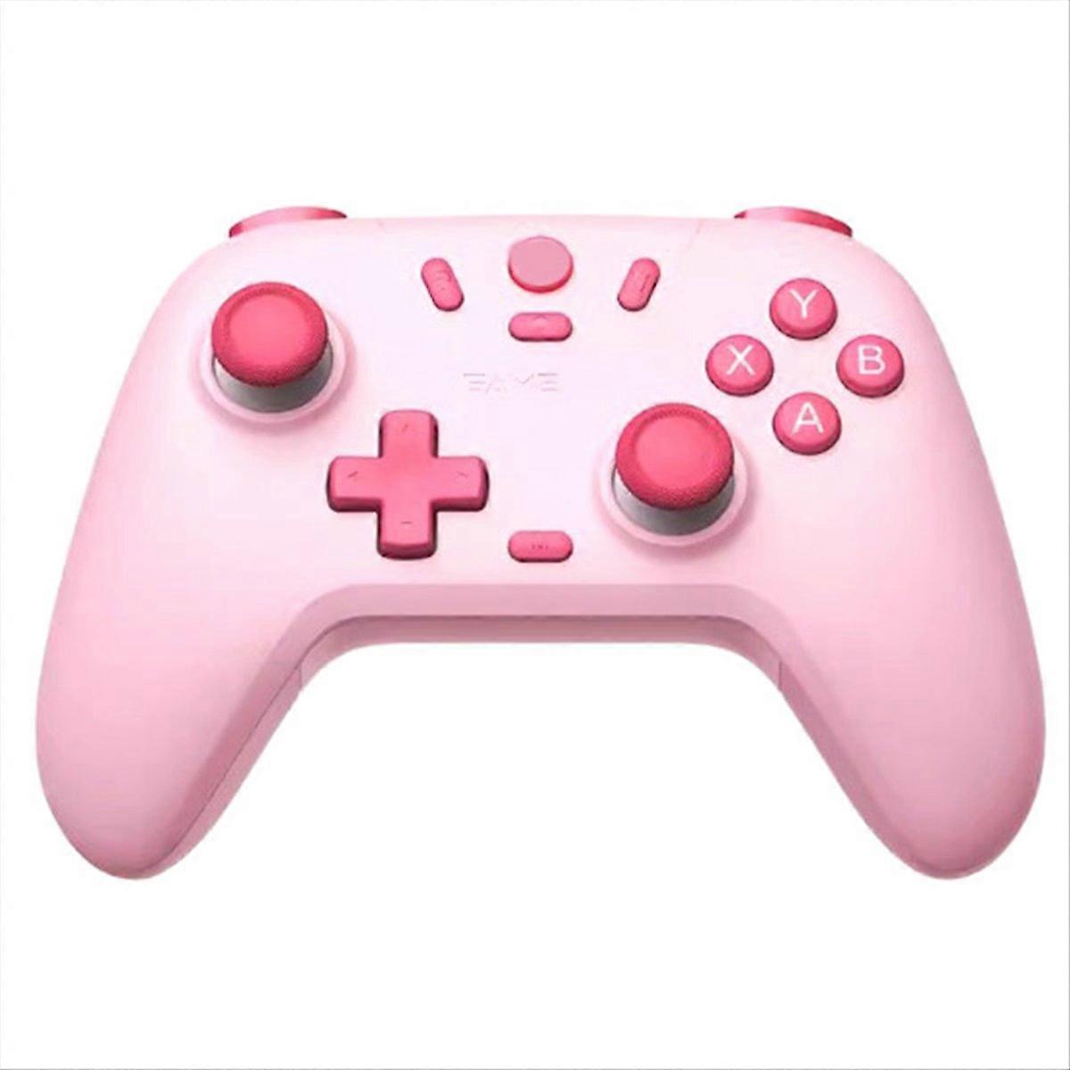 T4 Lite Wireless Controller Rosa