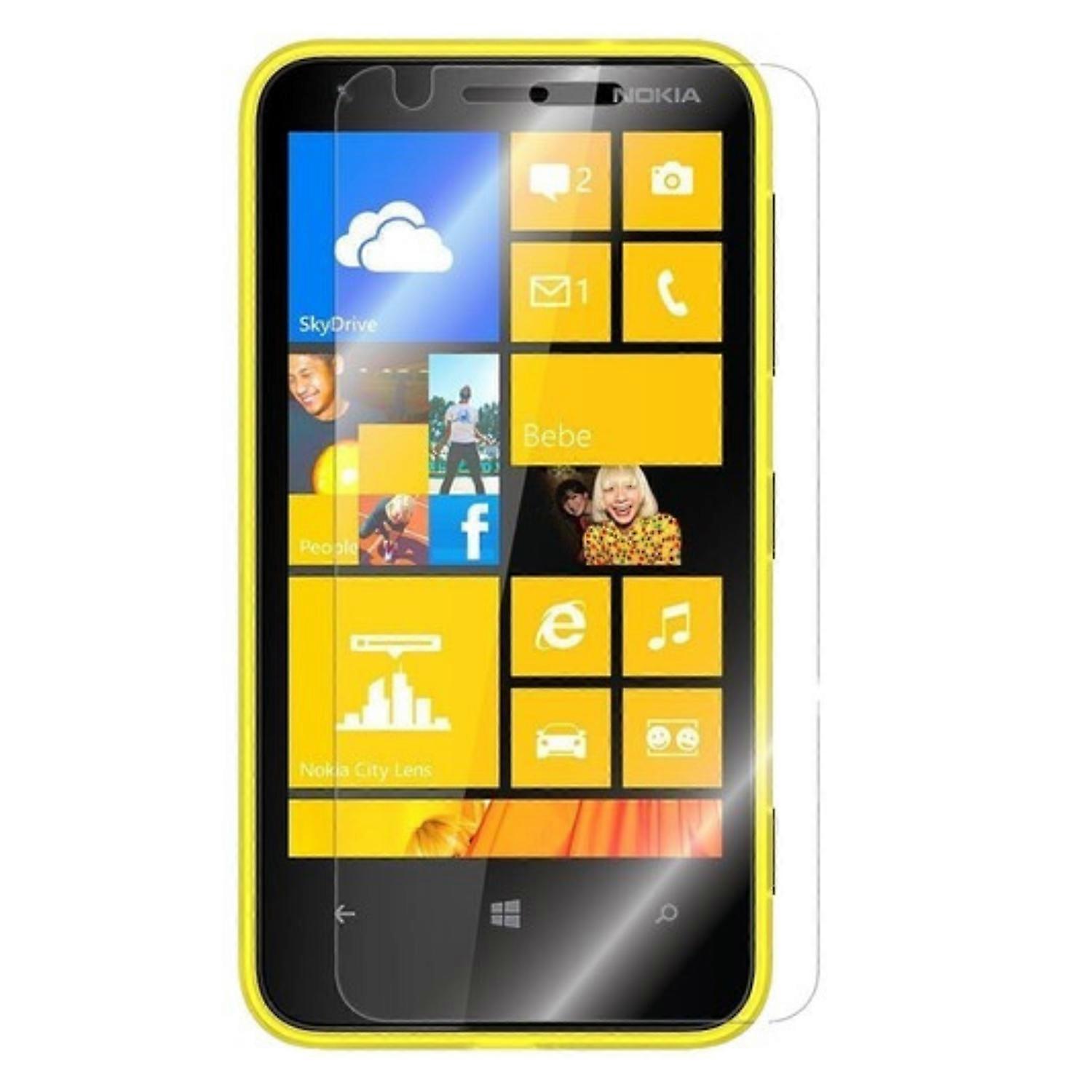 Nokia Lumia 620 Hydrogel Screen Protector (copy)