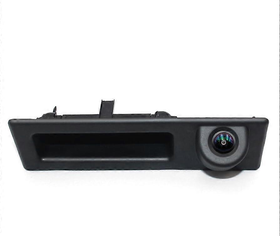 Backup Camera AHD 1080P Waterproof Trunk Handle for BMW F30 F10 X1 X3 with Ultra HD Night Vision