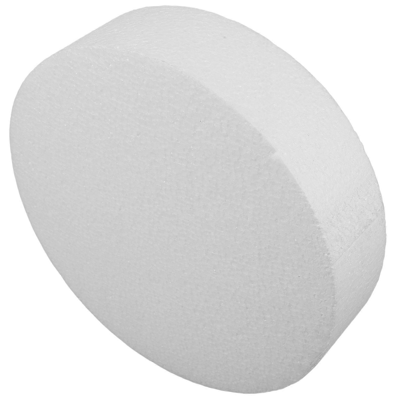 Reusable Foam Cake Model Set for Practicing Cake Making and Gathering 1 Set