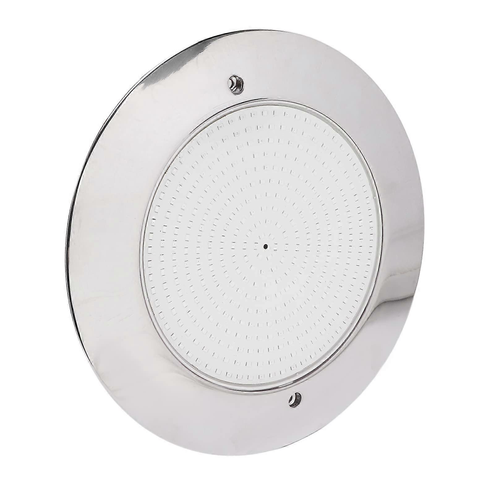 LED Pool Light Ultra Thin IP68 Waterproof RGB 25W 12V for Swimming Pool Garden Fountain