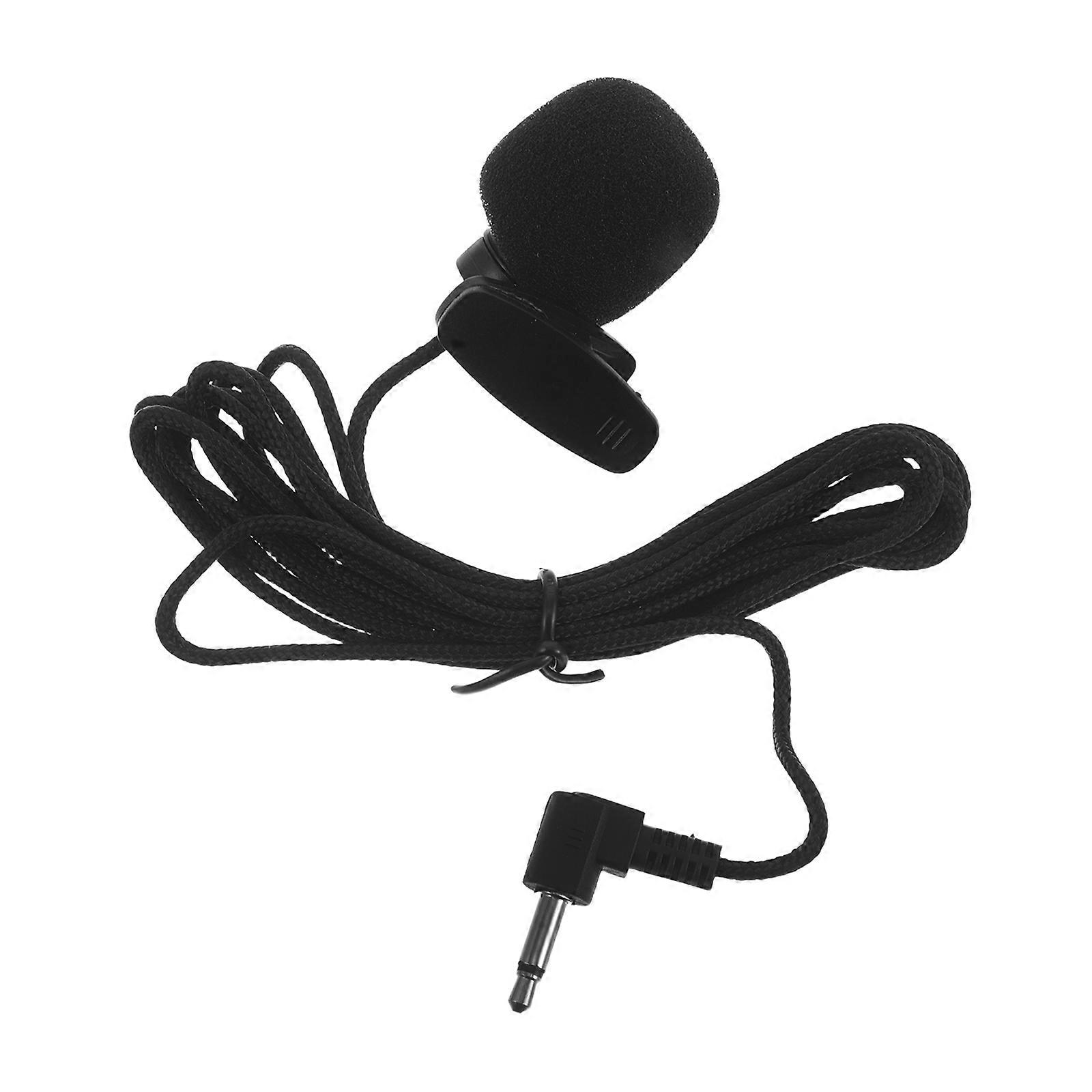 Vehicle Microphone for and Navigation Use