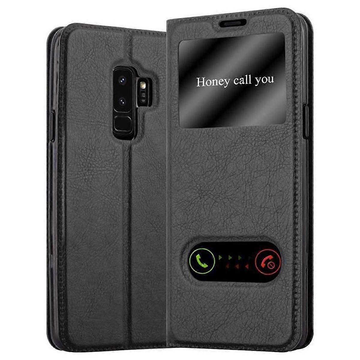Samsung Galaxy S9 PLUS Case - with 2 Viewing Window