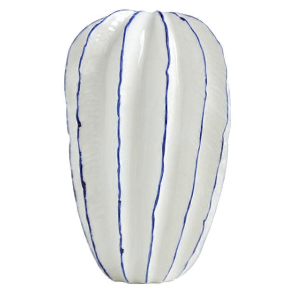 Ceramic Vase Fruit Shape for Decoration 1 Piece Suitable for Table Decor