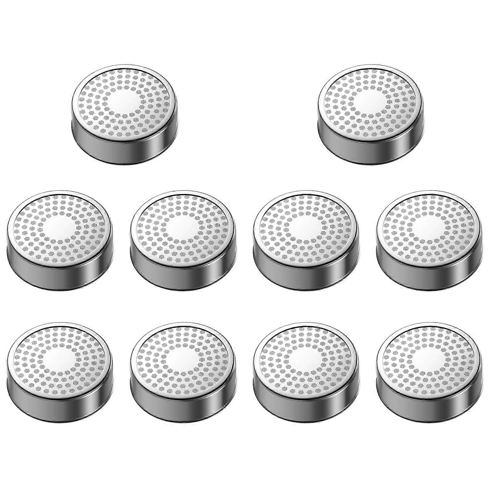 10X Shower Screen for E61 Espresso Group Head Coffee Machine,Coffee Machine Boiling Head Filter Shower Filter