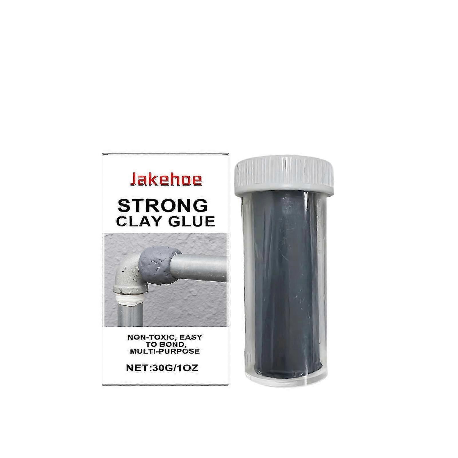 Waterproof Repair Putty - Fast-Setting Multi-Material Adhesive for Cracks, Gaps & Sealing