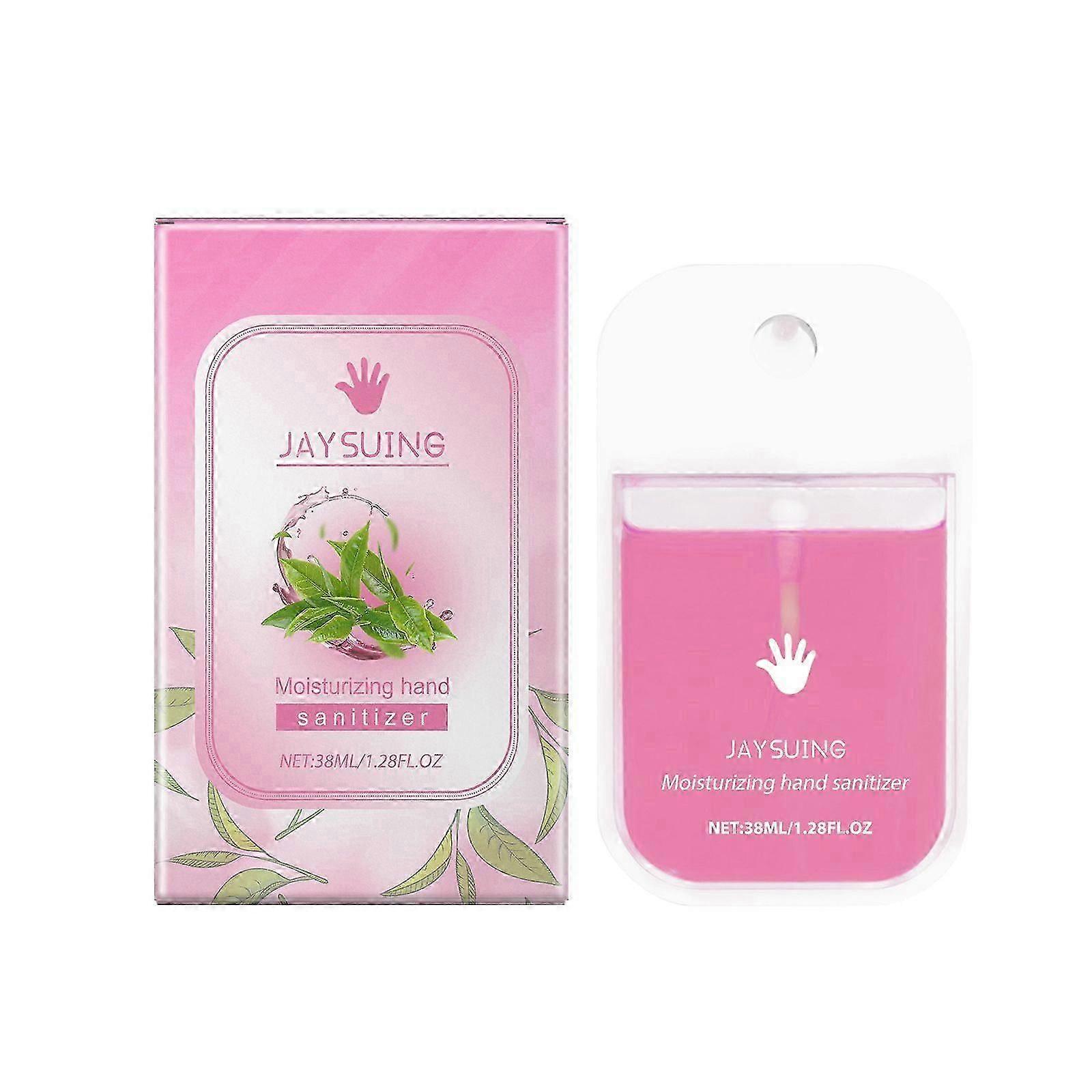 Portable Hand Sanitizer Spray