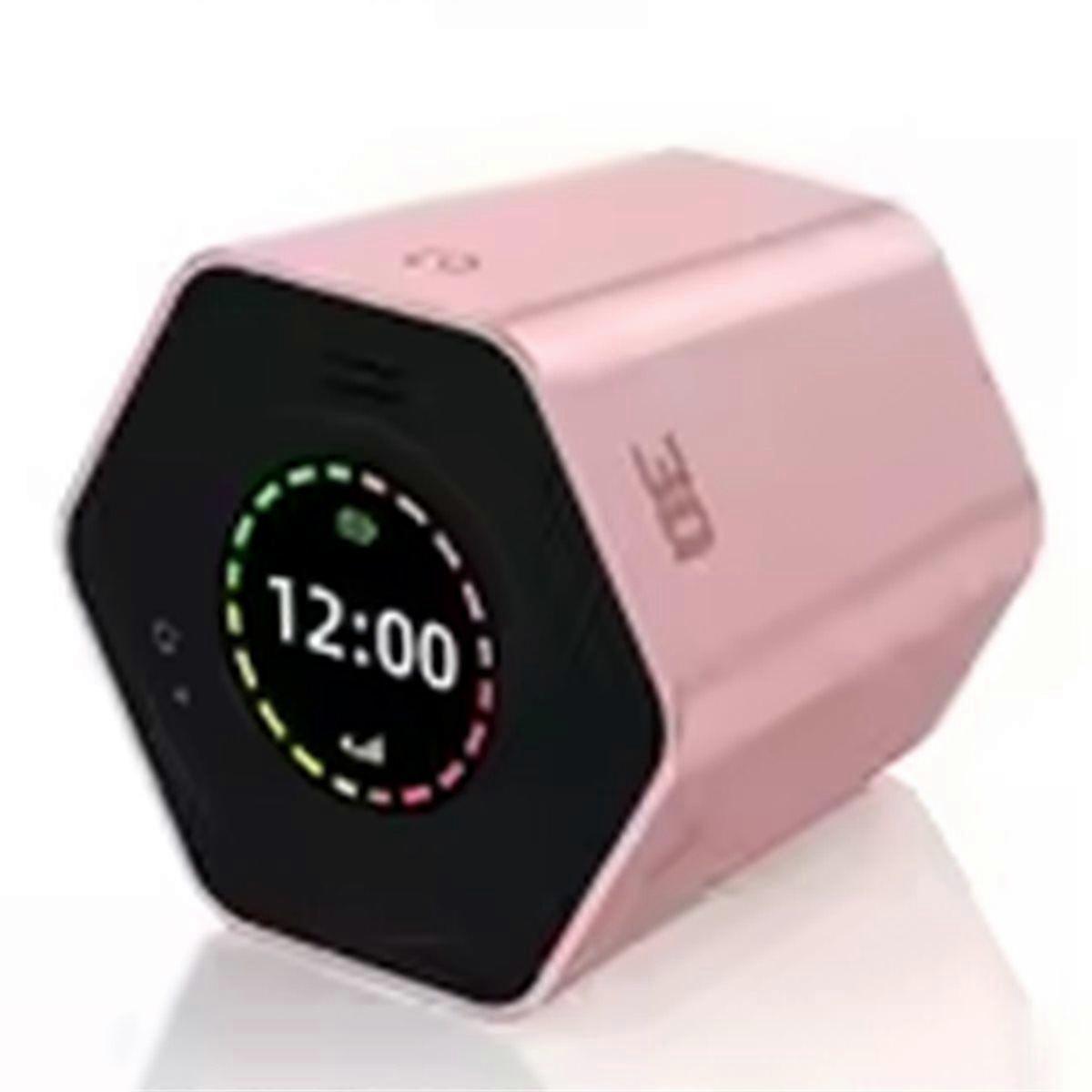 Portable Cube Timer with Gravitation Sensor, LED Display, Customizable Durations - Ideal Time Manag