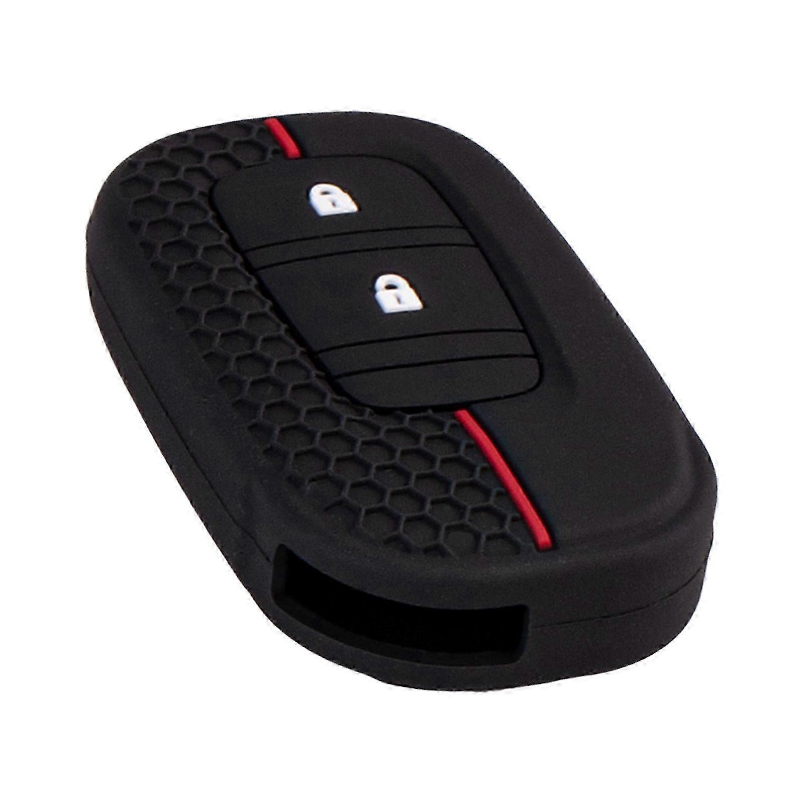 Car Key Fob Cover Protective Case Scratchproof Shell Full Protection Multicolor