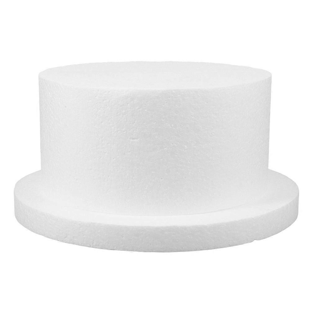 Foam Cake Dummy Cake Model for Decoration Practice Wedding Prop