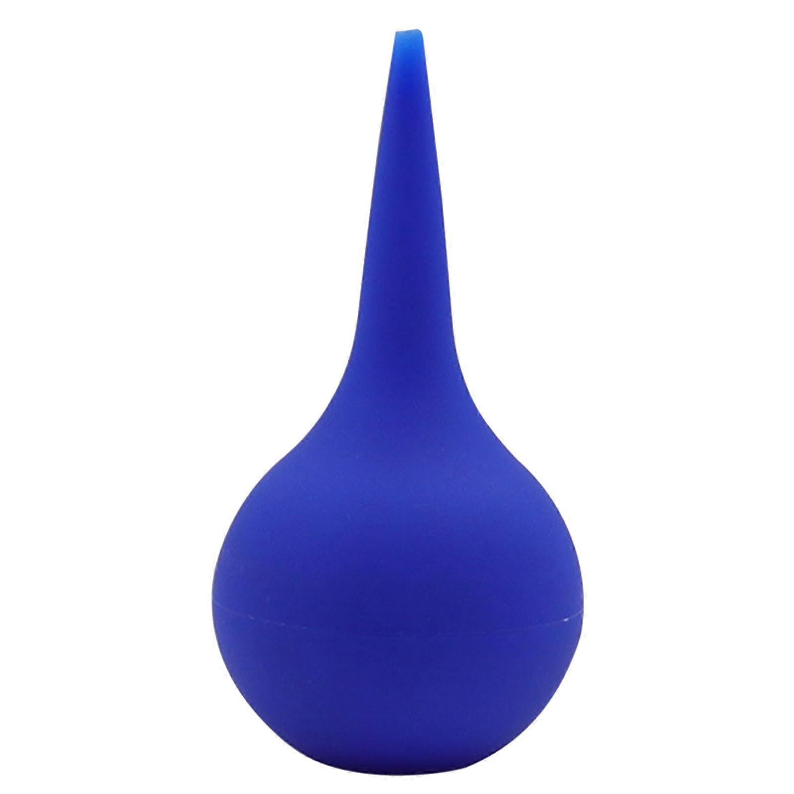 Ear Syringe Bulb Silicone Ear Cleaner for Wax Removal with Precise Control MultiColor Options