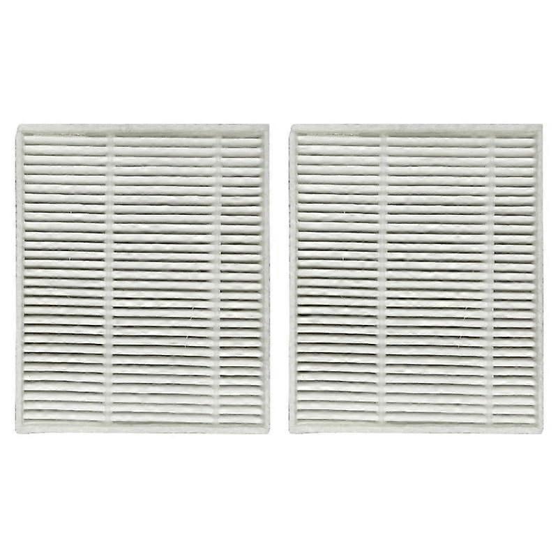 2Pcs HEPA Replacement Filter for Roborock Q7 Robot Vacuum Cleaner Efficiency Filtration