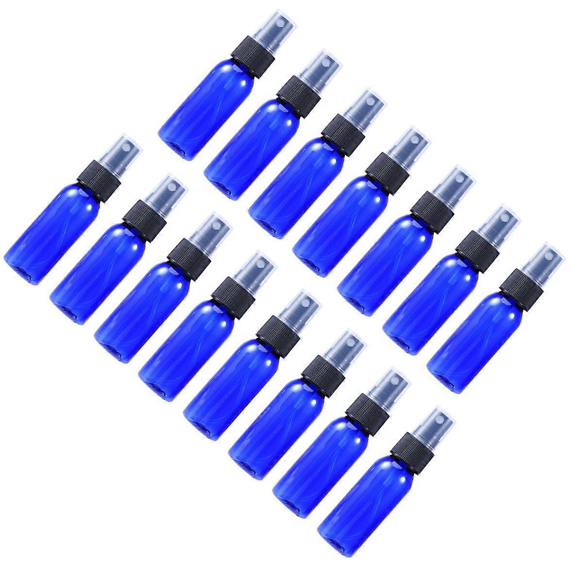 Spray Bottle Mini Plastic Small Empty Spray Bottle for Storage Use 15Pcs