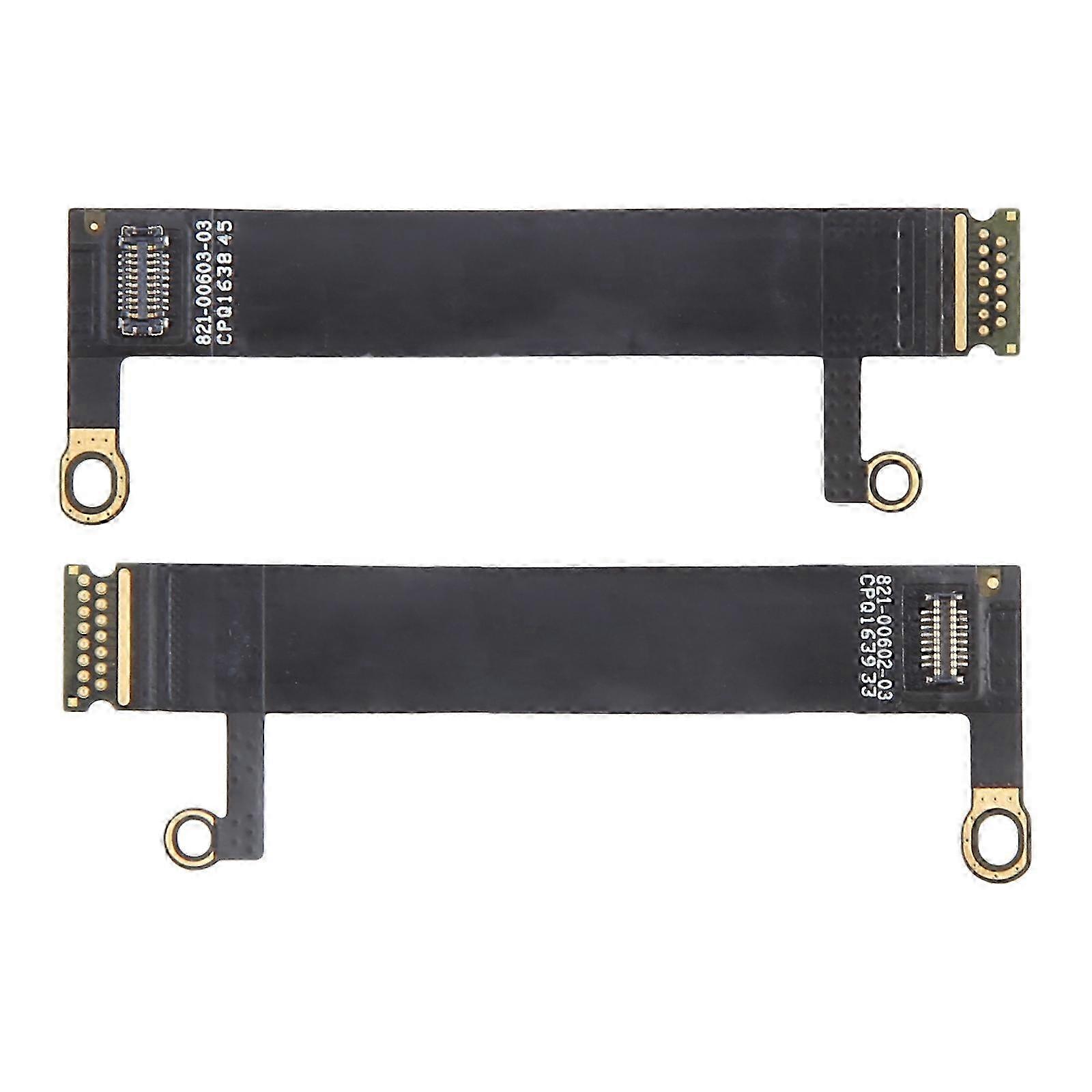 2026 For MacBook A1706 A1707 A1708 1 Pair LCD Display Backlight Bar Flex Cable