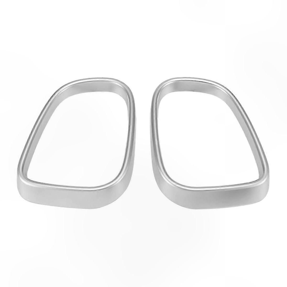 Rearview Mirror Frame Trim for Sedan Models 2010-2016, Exterior Side Accessory Replacement Part