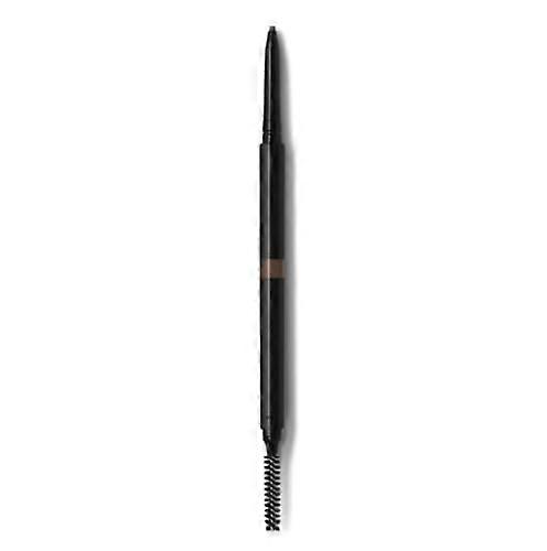 Waterproof Eyebrow Pencil Brunette with Micro Precision Tip and Brush for Sparse Brows