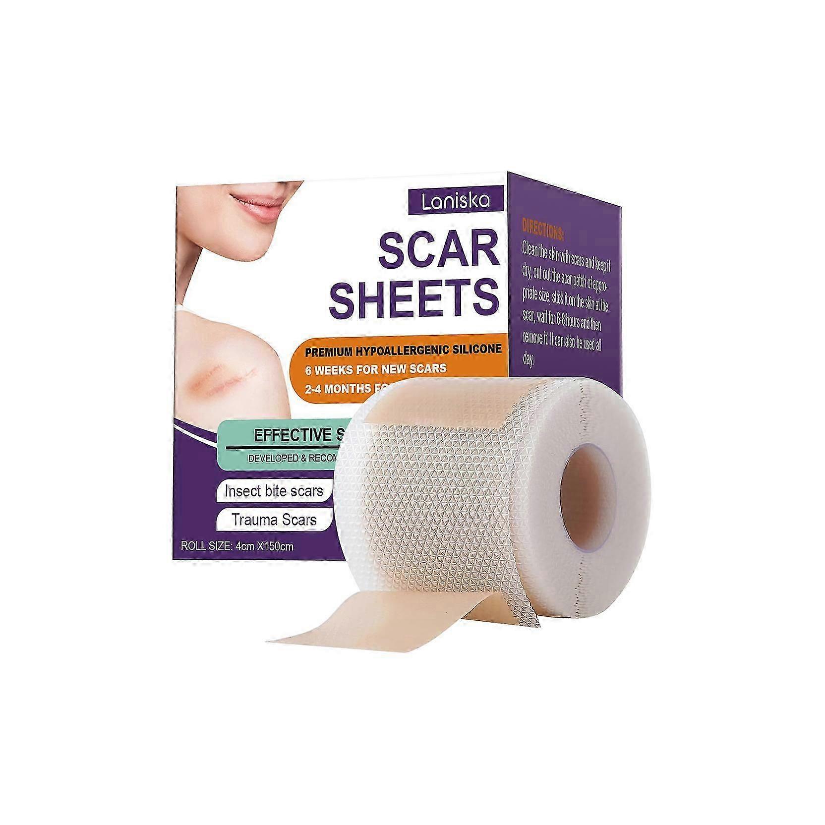 Silicone Skin Care Patch