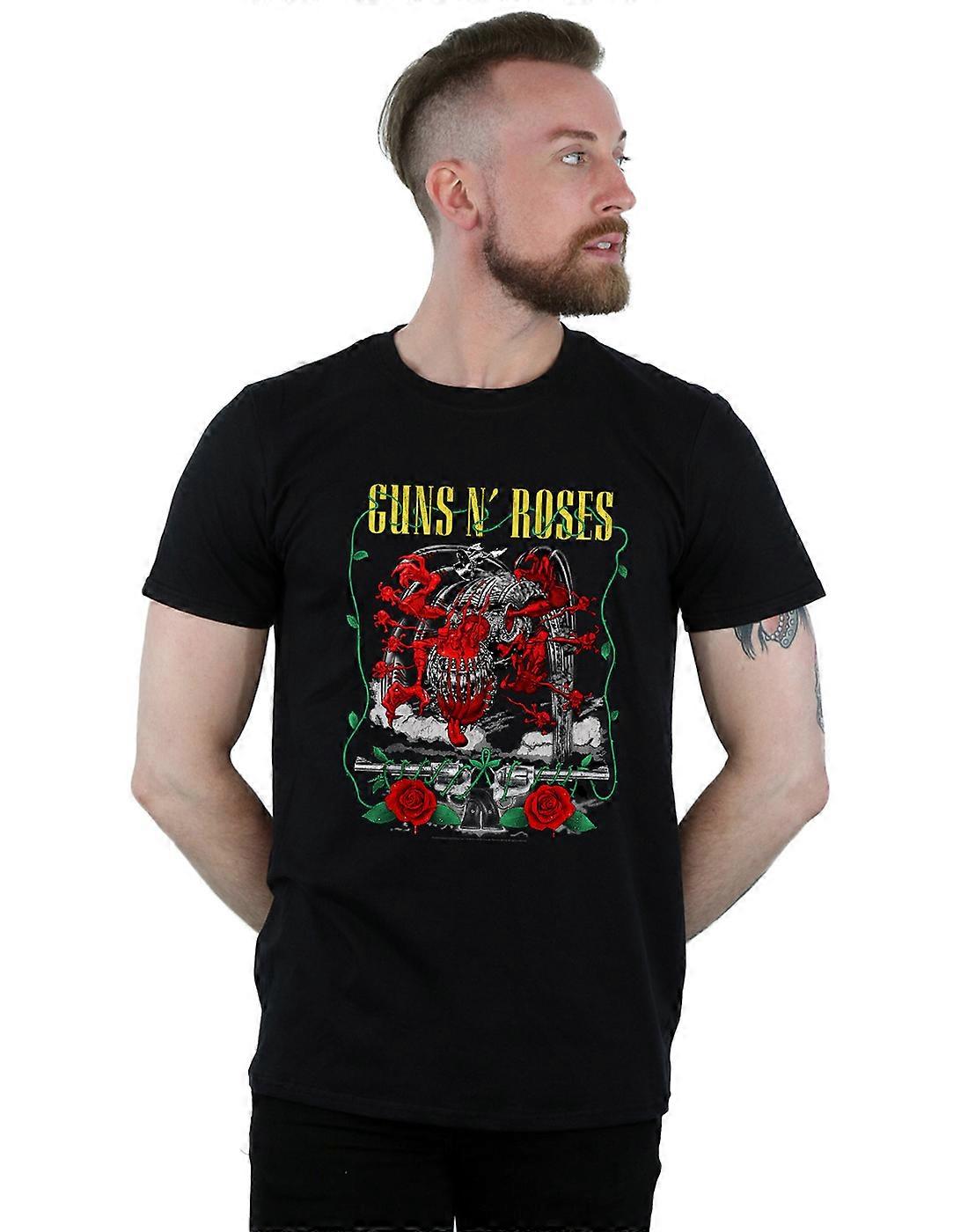 Guns N Roses mannen schepsel T-Shirt