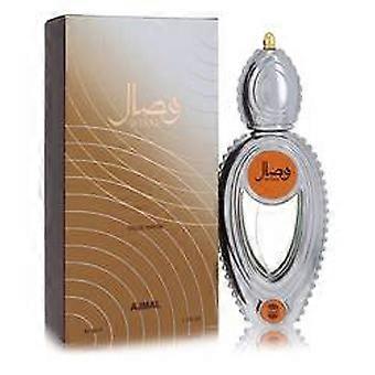  Ajmal Wisal by Ajmal - Eau De Parfum Spray 1.7 oz - Women 