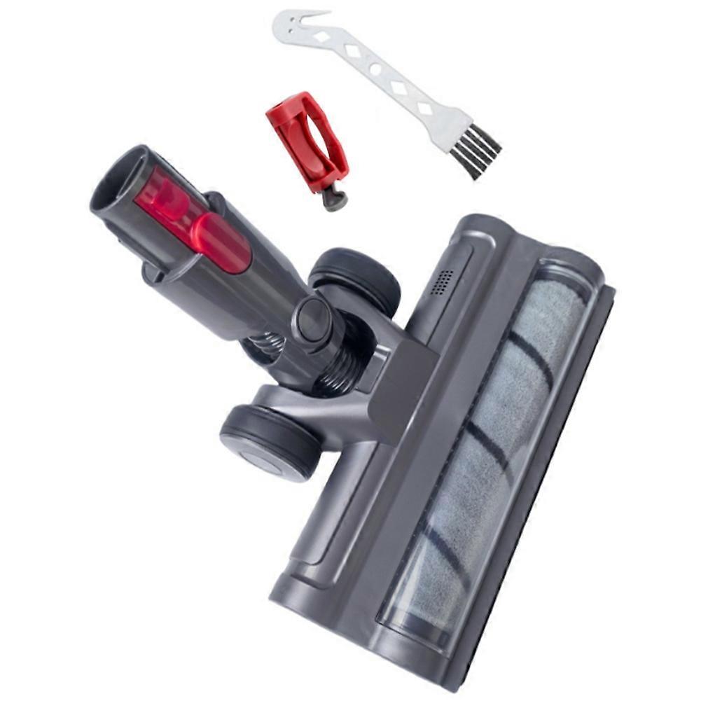 For Vacuum Cleaner Attachment Soft Roller Brush Head