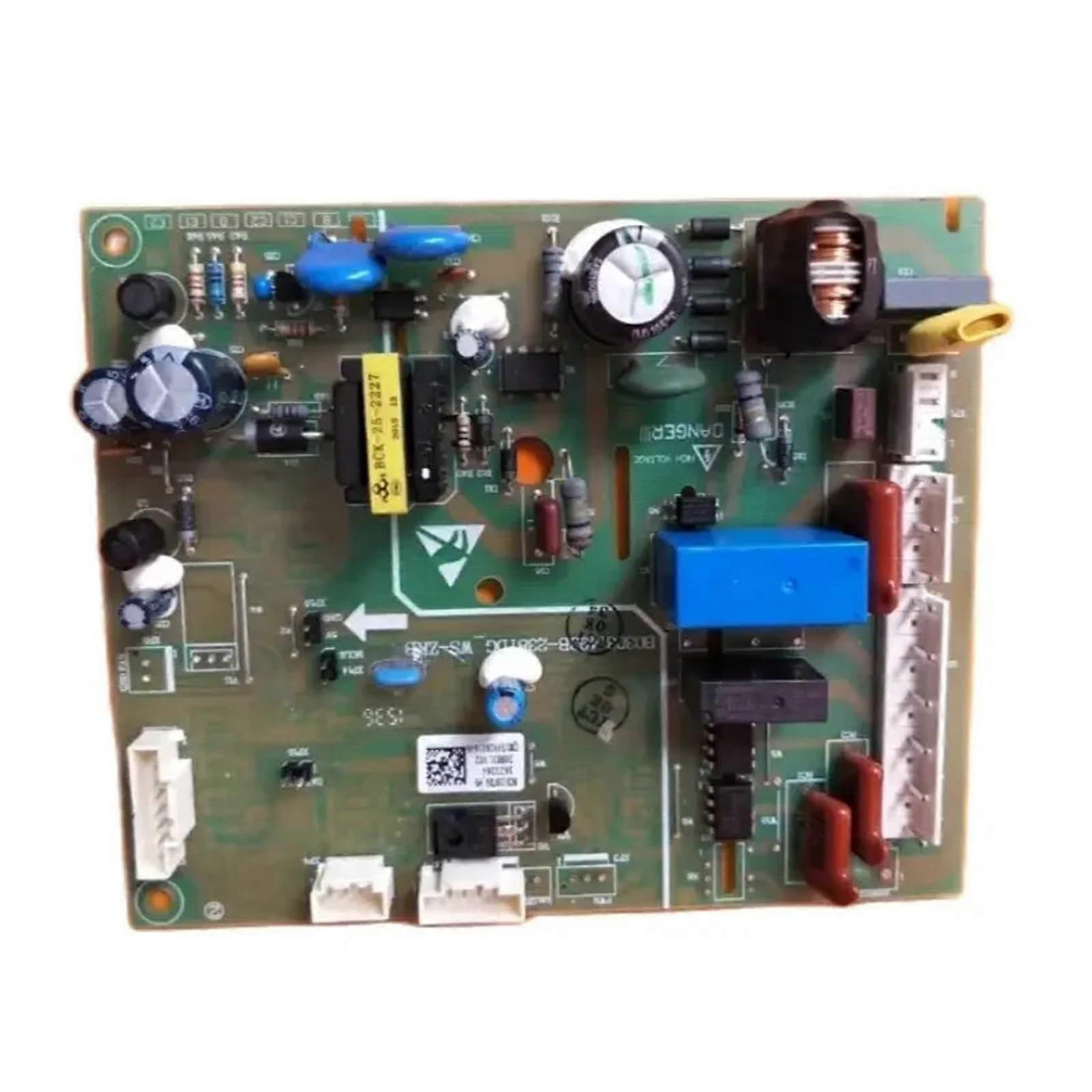Refrigerator Control Board Replacement for Hisense Refrigerator and Rongsheng BCD238TDG with Precise Temperature Control
