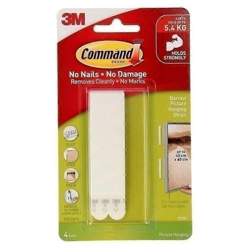 Command Hanger 17207 Bx6 Hooks & Hangers