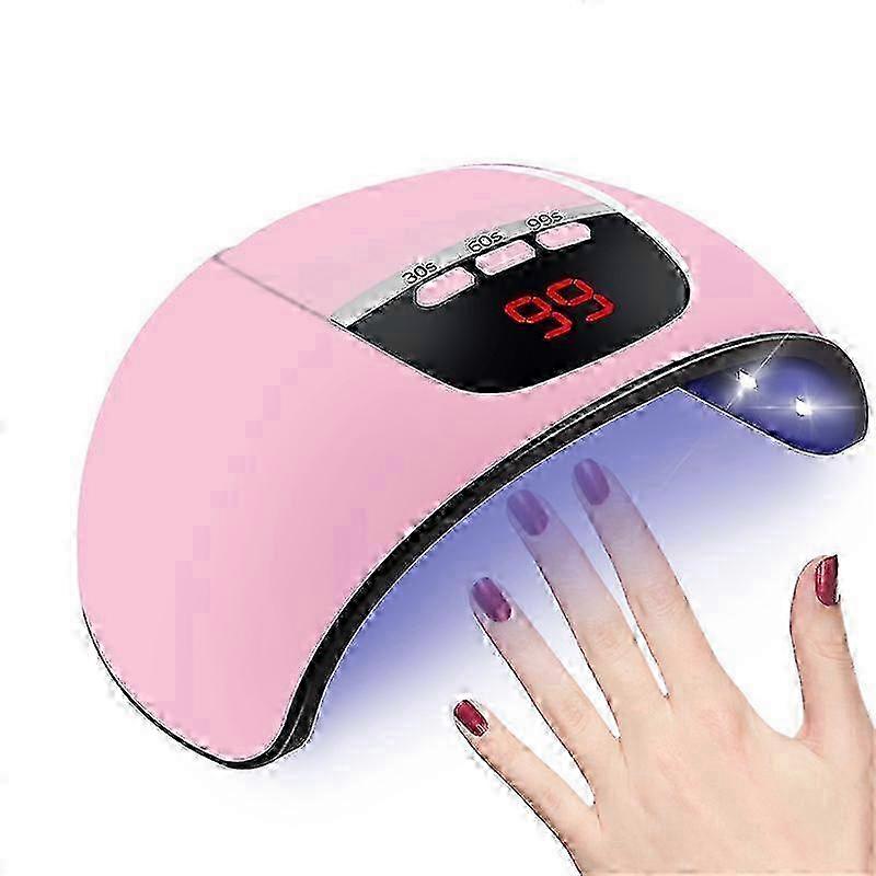 Mini06 54W LED Nail Dryer Lamp