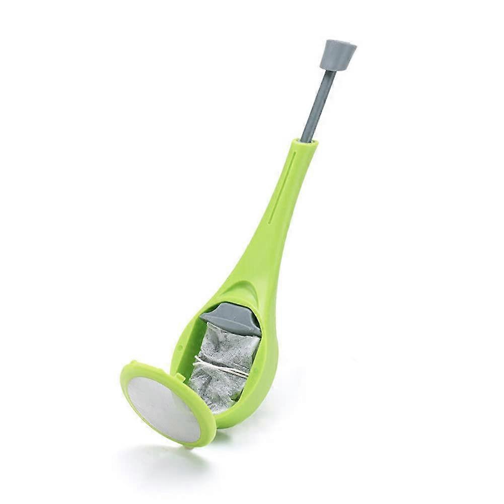 Tea Infuser Spoon for Loose Leaf Tea, Heat Resistant and Mess Single Cup Steeper