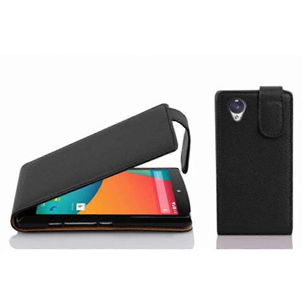 LG Google NEXUS 5 Case Flip - with Textured Surface
