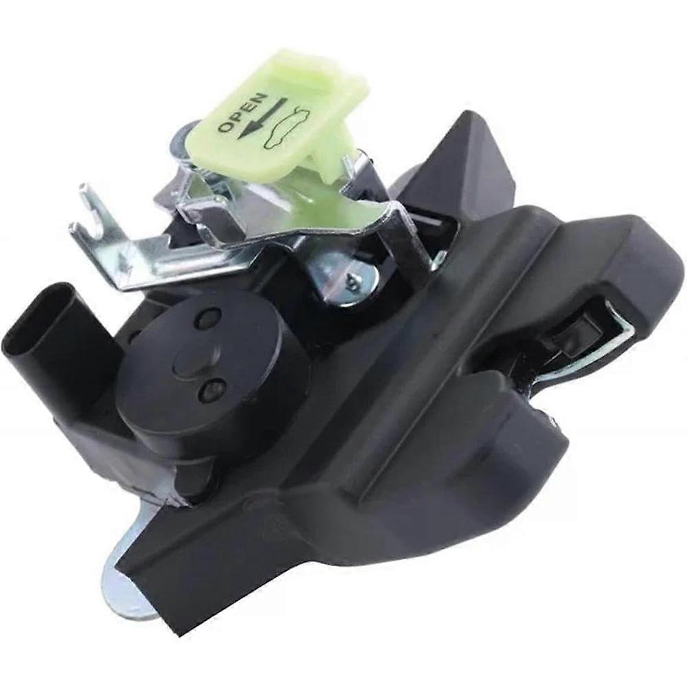 RustResistant Tailgate Lock Actuator Rear Trunk Latch for Hyundai Sonata 20182019